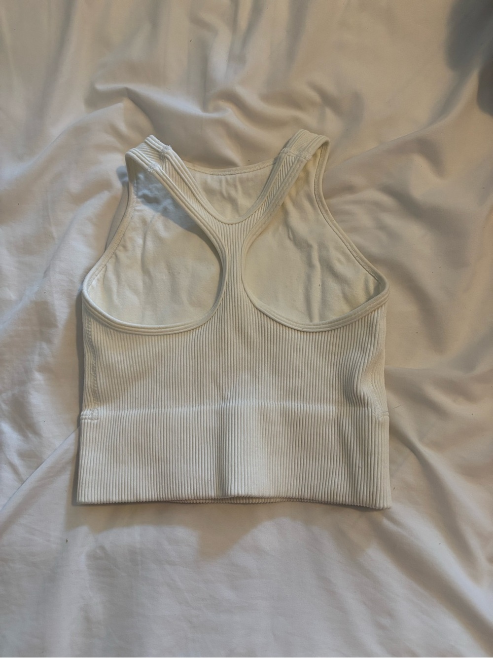 Gillyhicks Ribbed Tank Top - Picture 2 of 2